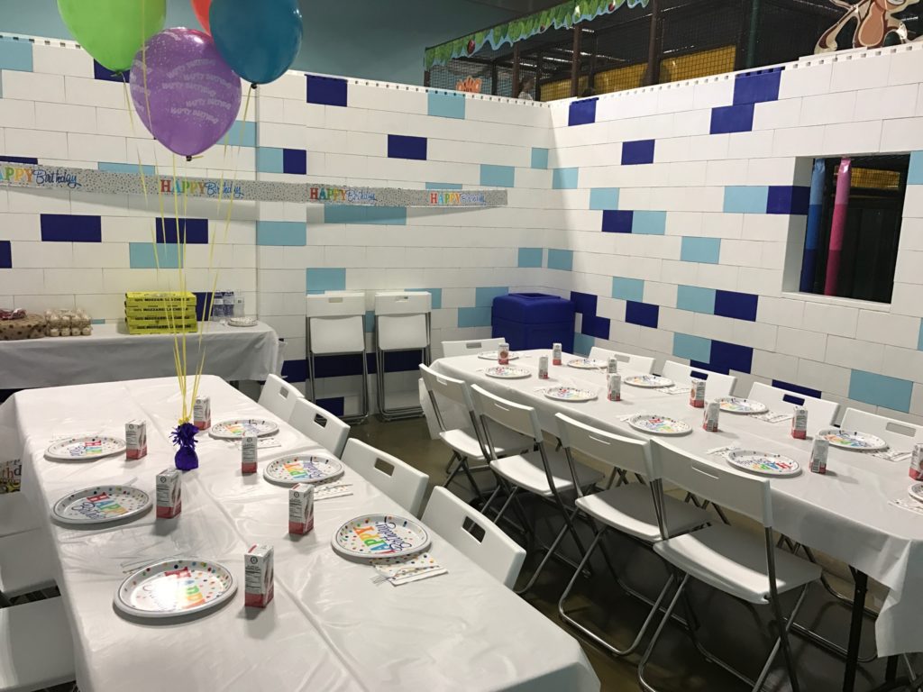 9 Year Old Birthday Party Places Coconut Cove Indoor Playground